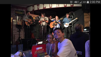 Blue Groove at Dulonos