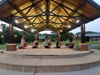 Huber Park Amphitheater            June 16		7:00 PM