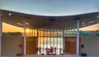 Maple Grove Town Green Amphitheater