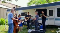 Campin' & Pickin' Party at El Rancho Manana