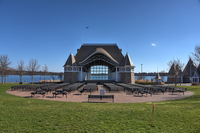 Lake Harriet Band Shell, Minneapolis September 3	7:30 - 9pm