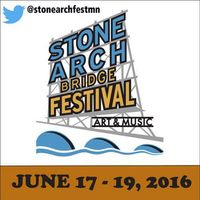 Stone Arch Bridge festival 