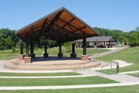 Shakopee MN Huber Park Ampitheater