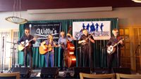 Minnesota Bluegrass Winter Weekend