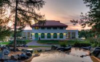 Blue Groove Bluegrass @ Como Park Lakeside Pavilion