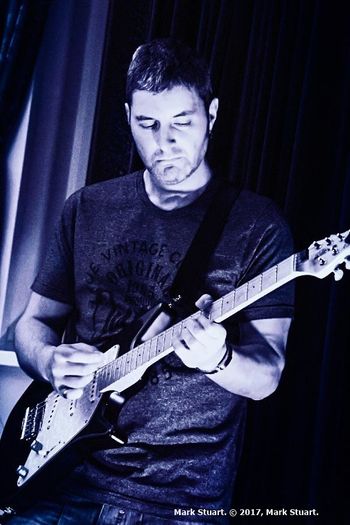 Mark Stuart
