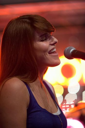Live at Smoke Daddy
photo by Art Amol
