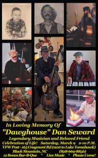 A Musical Celebration for Dan Seward