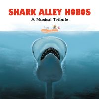 Shark Alley Hobos Float in Alameda 4th of July Parade!