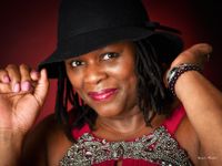 Jazz In the Park - Annette Gregory