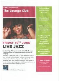Music of Jazz/ The Lounge Club /JazzAngleStar