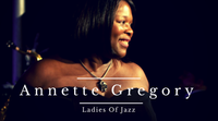 Annette Gregory Present Ladies Of Jazz