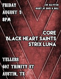 CORE Live in ATX!