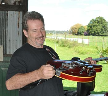 From a Mississippi Shakedown photo shoot
