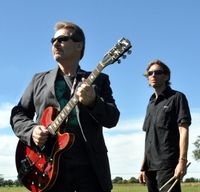RedRunners Duo (Wayne Leffler & Derek Smith)