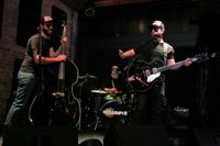 HELLROYS-Dumb Country Noise at Village Idiot 