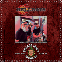 The HELLROYS at the Village Idiot Maumee 
