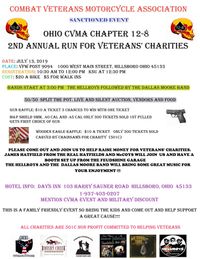 HELLROYS-CVMA Run for Veterans Charities