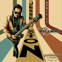 Jesse Dayton w/the Hellroys