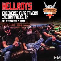 HELLROYS at Checkered Flag Tavern