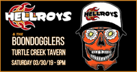 HELLROYS with Boondogglers 