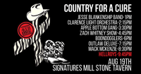 HELLROYS at Country for a Cure