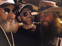 HELLROYS w/ Dallas Moore Band