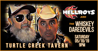 HELLROYS & the Whiskey Daredevils