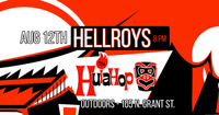 HELLROYS at Hula Hop