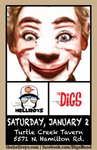 HELLROYS & The Digs