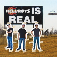 HELLROYS Is Real - CD