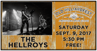 HELLROYS at Old Hilliardfest 2017