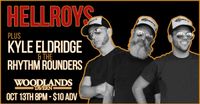 HELLROYS with Kyle Eldridge