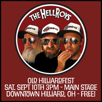 HELLROYS at Old Hilliardfest 2022