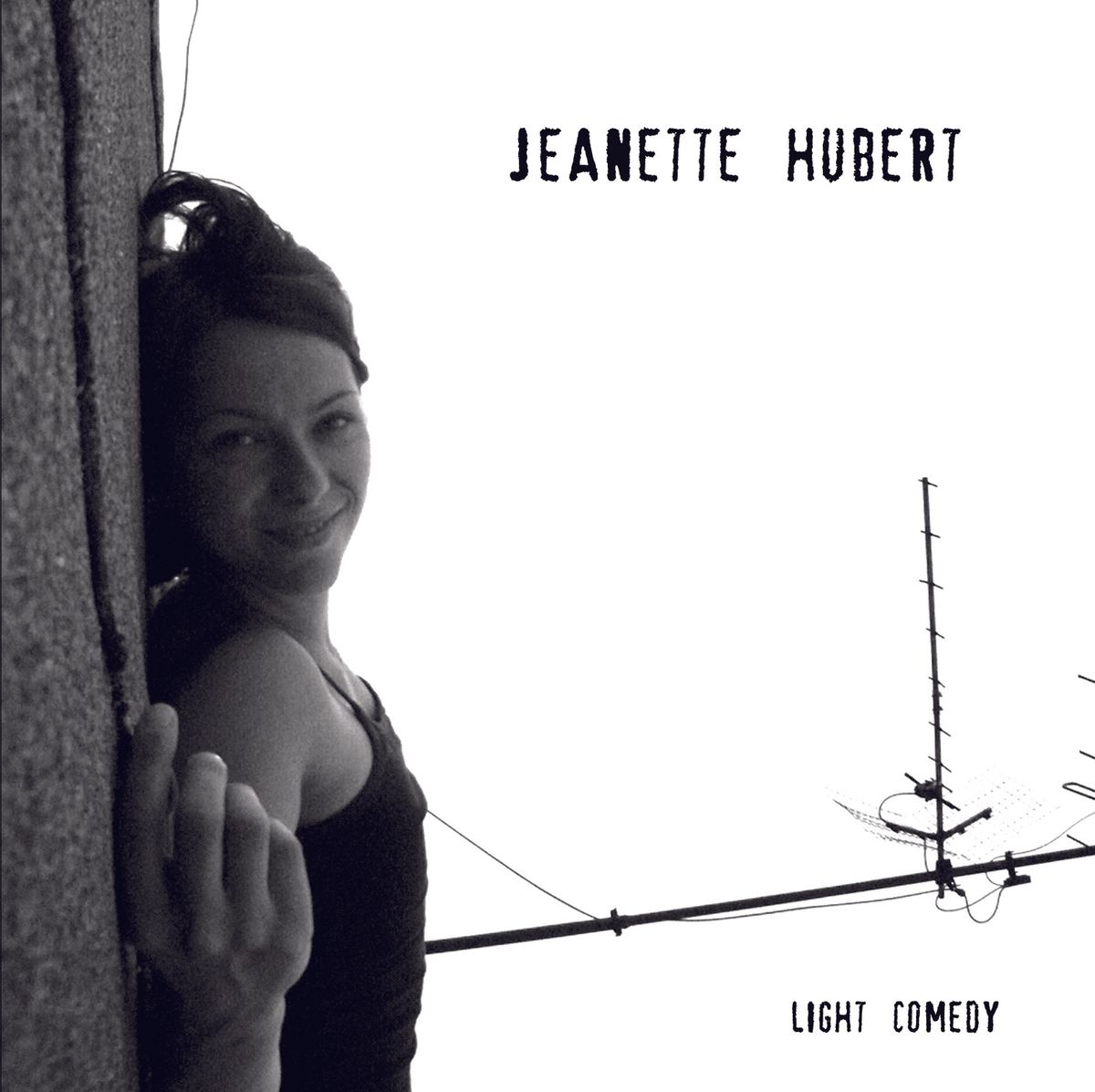 Jeanette Hubert - Light Comedy (studio-live-session)
