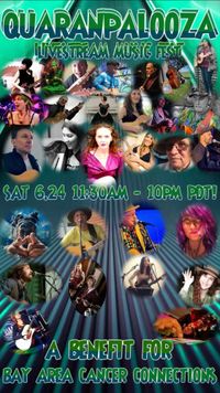 Noah Lehrman @ QuaranPalooza Livestream Music Fest