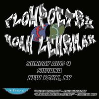 SIlvana Presents: FlowPoetry + Noah Lehrman in NYC