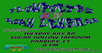 Sugar Hollow Presents: FlowPoetry + Noah Lehrman wsg Fred Scholl from Dude of Life Band