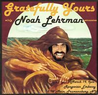 Gratefully Yours w/ Noah Lehrman on percussion