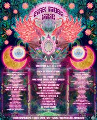Noah Lehrman @ Pink Moon Festival 9!