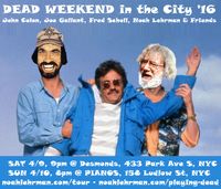 John Colon, Joe Gallant, Noah Lehrman & Friends