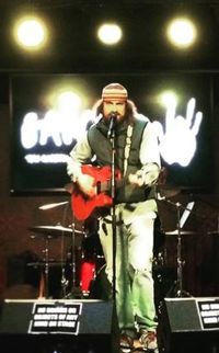 Noah Lehrman Hanukkah @ Garcia's w/ G-Nome Project
