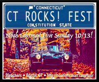 Noah Lehrman @ CT Rocks! Radio Fall Fest!