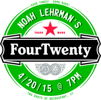 Noah Lehrman's FourTwenty
