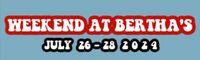 Noah Lehrman Returns to Weekend at Bertha’s Festival