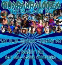Noah Lehrman @ A Very Quaranpalooza Thanksgiving