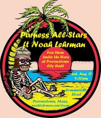 Parness All-Stars ft Noah Lehrman on drums