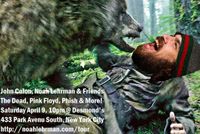 John Colon, Joe Gallant, Noah Lehrman & Friends in NYC