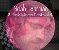 Noah Lehrman Acoustic & More @ Pink Moon Festival 8