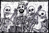 Mark Abrahams Dead Quartet ft Noah Lehrman